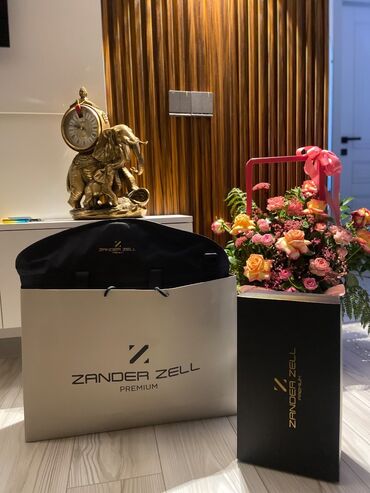 Kostyumlar: Kostyum, Yay, 2XL, rəng - Qara — 5