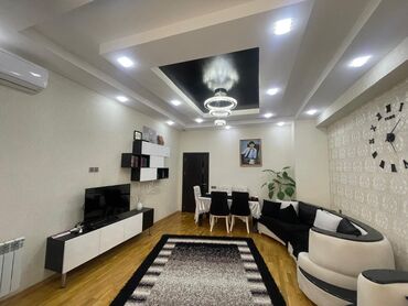 Yeni tikili: 3 otaqlı, Yeni tikili, 91 kv. m — 3