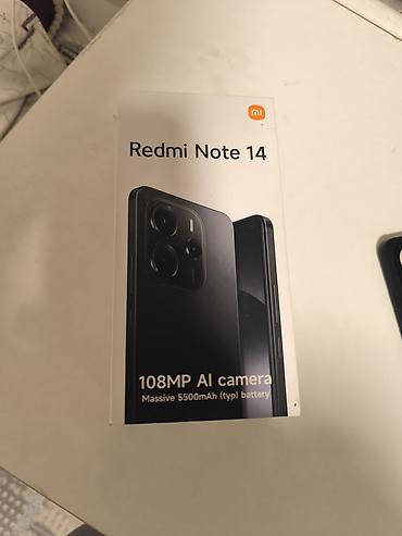 смарт очки с камерой: Redmi, Redmi Note 14, Б/у, 256 ГБ, цвет - Золотой — 5