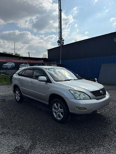 Toyota Harrier: 2005 г., Газ, Кроссовер