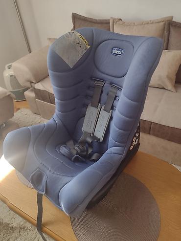 Autosedišta: Auto sedište Chicco 0-18 Kg - Chicco auto sedište Eletta (0-18kg) — 6
