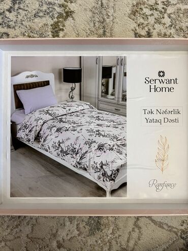 Bitkilər: Yeni Bir nəfərlik Pambıq Yorgan üzü, Ünvandan götürmə, Pulsuz çatdırılma, Rayonlara çatdırılma