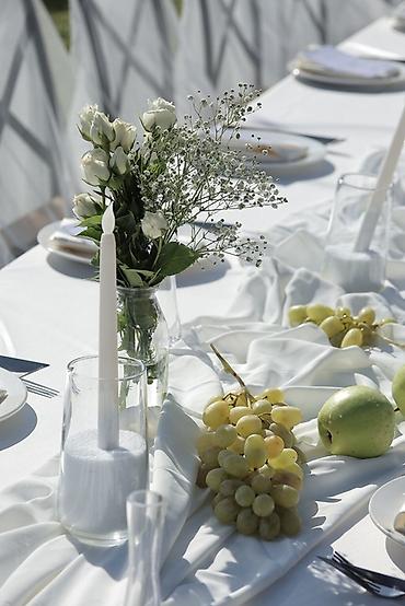 стол декор: 🎀 Минимализм и вкус в деталях Хотите оформить стол, как на Pinterest? — 4