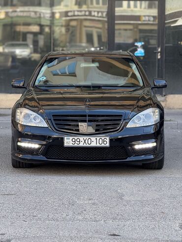 двигатель мерседес спринтер 2 2 cdi: Mercedes-Benz S 500: 5.5 l | 2006 il Sedan