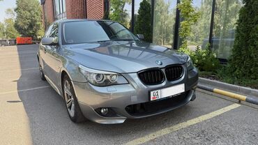 значок бмв купить: BMW 5 series: 2007 г., 3 л, Автомат, Бензин, Седан