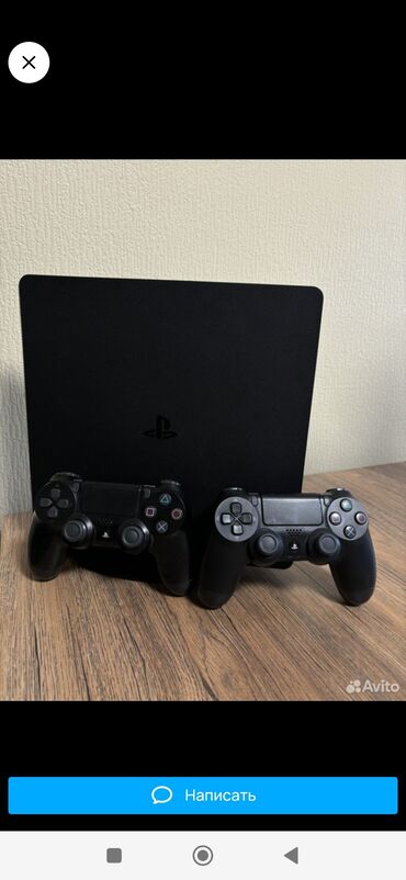 купить playstation 5 бишкек: Sony PlayStation 4 (1000 мб) Продаю свою, состояние очень хорошее