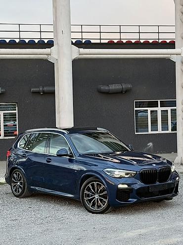 BMW: BMW X5: 2019 г., 3 л, Автомат, Дизель, Внедорожник — 3