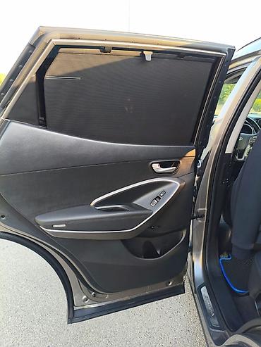 byd kreditle satisi: Hyundai Santa Fe: 2 l | 2015 il Krossover — 5