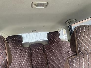 Nissan: Nissan Primera: 2001 г., 2 л, Вариатор — 17