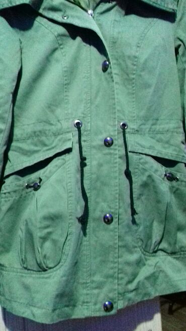 Kurtkalar: Vetrovka kurtka, Setre, S — 7