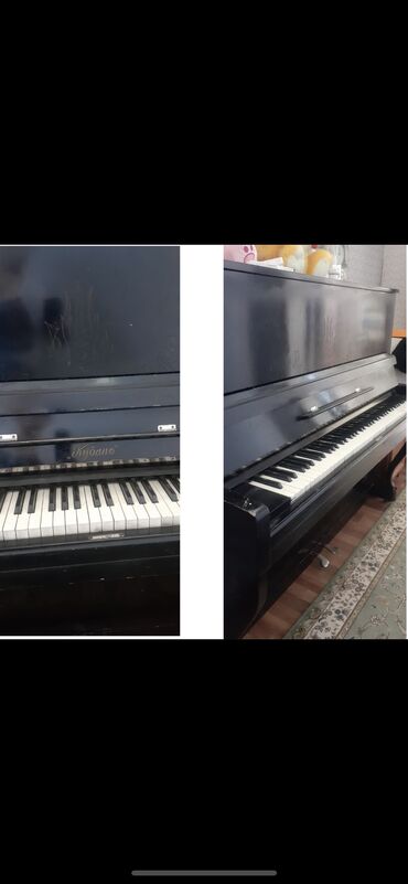 кубань пианино: Pianino Kuban satilir 180azn Xetai kod (6616 )Gunel1