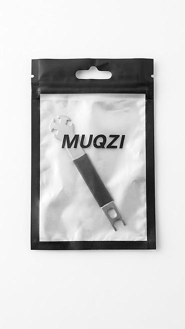 клейка страз: MUQZI — многофункциональный велосипедный ключ для спиц и штуцеров — 1