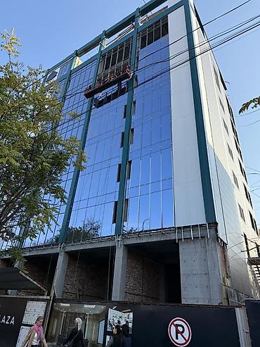 Продажа офисов: Продажа офисов 43 м², Без ремонта, Без мебели, Бизнес центр, 3 этаж — 2