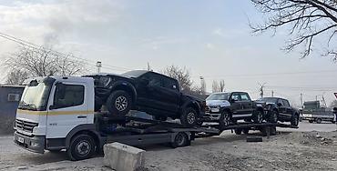 мерседес бенс атеко: Эвакуатор, Mercedes-Benz, 2007 г., Сдвижная — 2