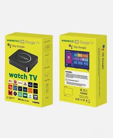 12 pro max cena polovan: Android TV box smart TV Watch 14.0 NOVO. Opis proizvoda: Smart TV Box — 3