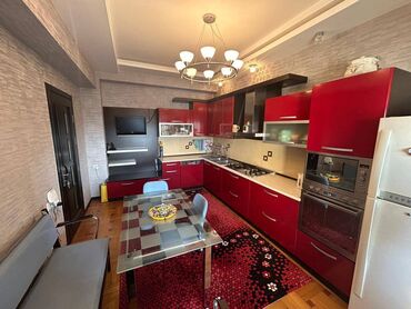 Yeni tikili: 3 otaqlı, Yeni tikili, m. Xətai, 148 kv. m — 6