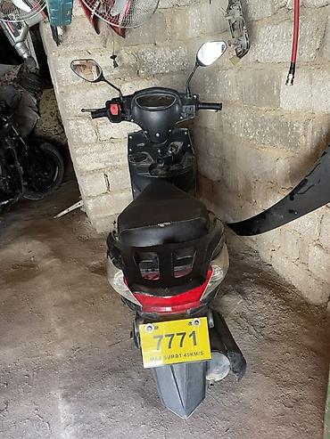 elektrikli scooter tap az: Elektrik skuter – qara rəng - Şəhərdaxili sükutlu və qənaətli hərəkət — 3