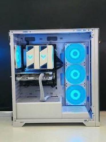 Desktop računari i radne stanice: Ryzen 5 7500F RTX 4060 B650 32GB 1TB - SM050PC. ✨ Prodaja i sklapanje — 3