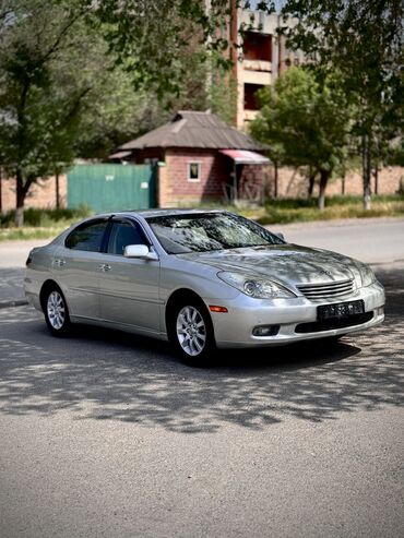 Toyota: Toyota Windom: 2001 г., 3 л, Автомат, Газ, Седан