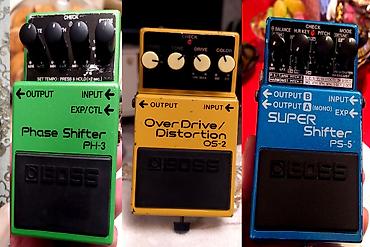 artel pult tv: Hər cür pedal var — 1