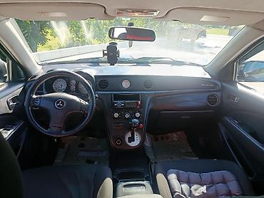 купить мопед в кредит: Mitsubishi Airtrek: 2 л | 2002 г. 258000 км Минивэн — 10