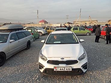 Kia: Kia K3: 2020 г., 1.6 л, Вариатор, Бензин, Седан — 2
