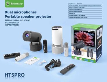 Proyektorlar: Yeni Portativ Proyektor Ödənişli çatdırılma, Rayonlara çatdırılma -da lalafo.az — 10 Proyektorlar: Yeni Portativ Proyektor Ödənişli çatdırılma, Rayonlara çatdırılma — 10