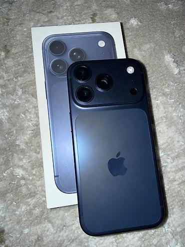 vision pro: IPhone 17 Pro, 256 GB, Göy — 1