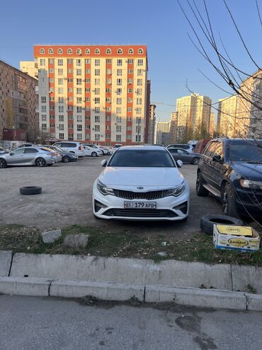 киа к5 2019 цена бишкек: Kia K5: 2019 г., 2 л, Автомат, Газ, Седан