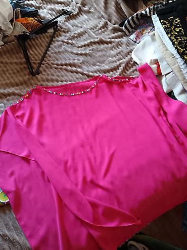 Košulje: Komplet košulja/bluza – ženski - Košulja 1: crno-bela gingham (karo) — 7