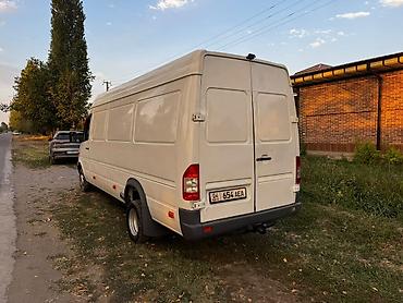 молдинг на 124: Грузовик, Mercedes-Benz, Стандарт, 3 т, Б/у — 3