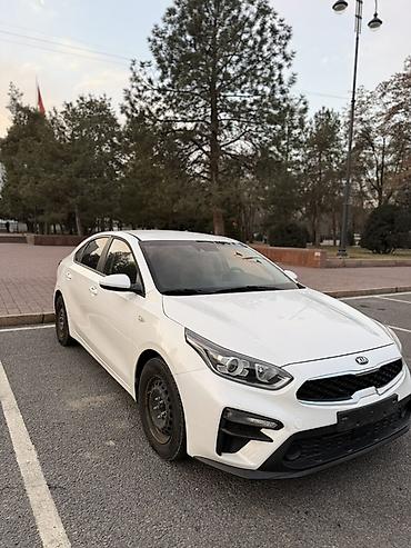 Kia: Kia K3: 2020 г., 1.6 л, Автомат, Бензин, Седан — 1