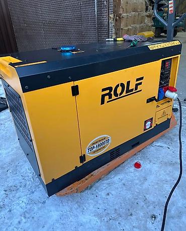 Генераторы: Генераторы KEMAGE (серия ioE) Цена 19000 выше Модели на фото: - — 19