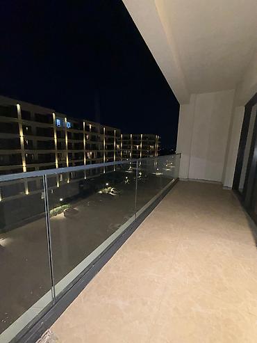 gunəsli kirayə ev: Seabreezede,park recidrnce 2 də5-ci mərtəbəde 100kvm ev aylıq kitayə — 7