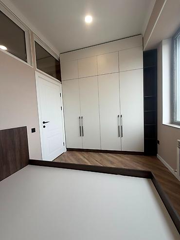 1 комната, 35 м², Кок-Жар ж/м Элитка, 4 этаж, Евроремонт