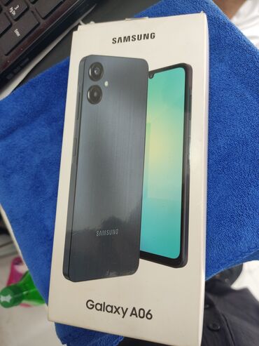 samsung not 10 pulus: Samsung Galaxy A06, 128 GB