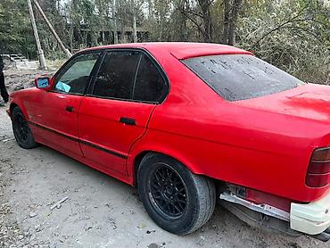 bmw 38: BMW 5 series: 1993 г., 2 л, Механика, Бензин, Седан — 4