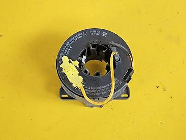 Рулевые шлейфы: Рулевой шлейф Opel 2001 г., Б/у, Оригинал, Германия — 1