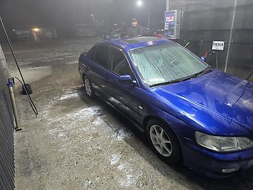 honda akord: Honda Accord: 2001 г., 2 л, Автомат, Бензин, Седан — 6