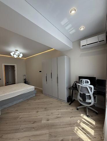 гостиницы в джале: 2 комнаты, 64 м², Элитка, 10 этаж, Дизайнерский ремонт — 5