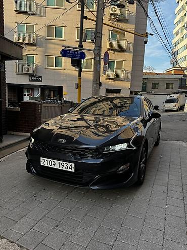 Kia: Kia K5: 2020 г., 2 л, Автомат, Газ, Седан — 9