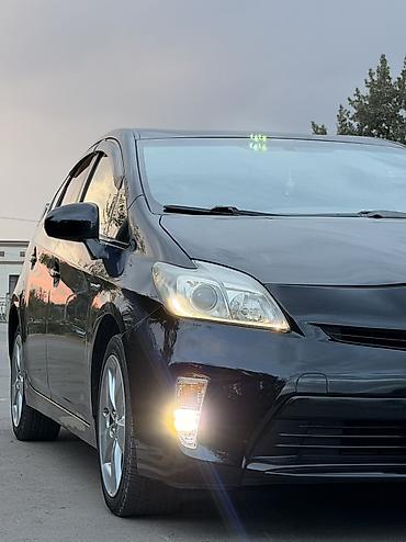 таёта алтезза: Toyota Prius: 2013 г., 1.8 л, Вариатор, Гибрид, Лифтбек — 3