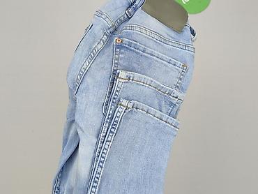 vrs body: Spodnie jeansowe, H&M, 9 lat, 128/134, stan - Bardzo dobry — 6
