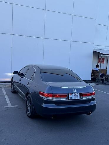 honda git: Honda Accord: 2003 г., 3 л, Автомат, Бензин, Седан — 3