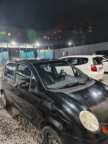 дэу матиз 1: Daewoo Matiz: 2009 г., 0.8 л, Механика, Бензин, Хетчбек