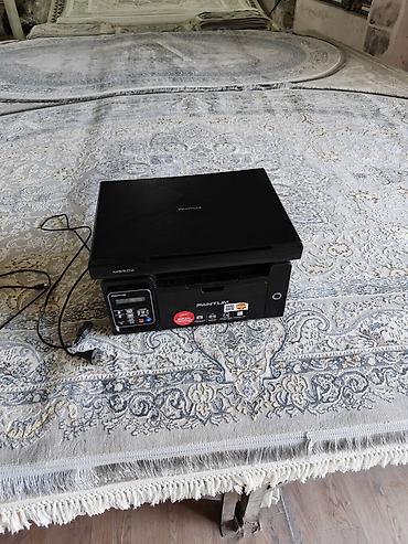 hp laser jet: МФУ Pantum M6500 (лазерное, монохромное) - Функции: печать — 2