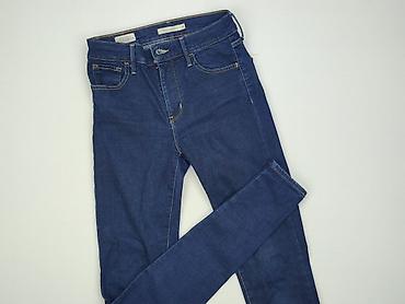 jeansy l: Levi’s, Jeansy damskie, rozmiar XS — 1