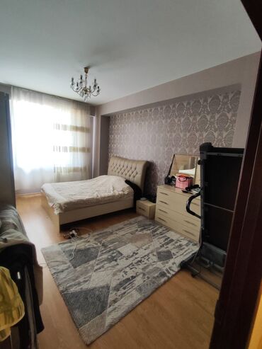 Yeni tikili: Bakıxanov qəs., 3 otaqlı, Yeni tikili, m. Neftçilər, 106 kv. m — 6