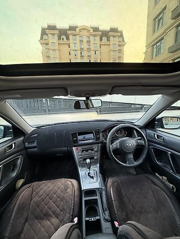 на bl5: Subaru Legacy: 2003 г., 2 л, Автомат, Бензин, Седан — 8