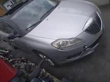 Auto delovi, gume i tjuning: Lancia delta kompletan auto u delovima kod boje 620/b. Lancia delta — 3